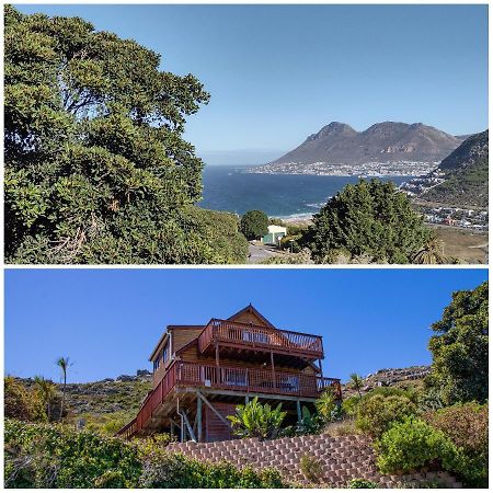 Lark House, Peaceful Mountain Home With Ocean Views And Power Backup Kapsztad Zewnętrze zdjęcie
