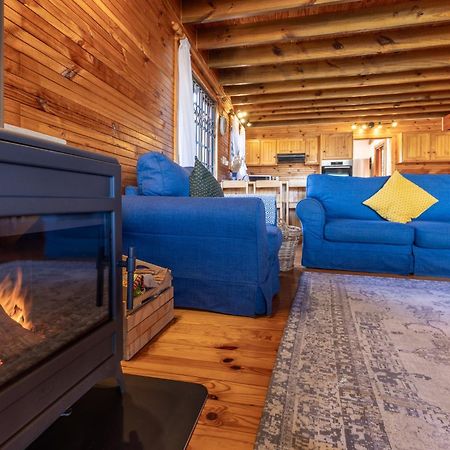 Lark House, Peaceful Mountain Home With Ocean Views And Power Backup Kapsztad Zewnętrze zdjęcie