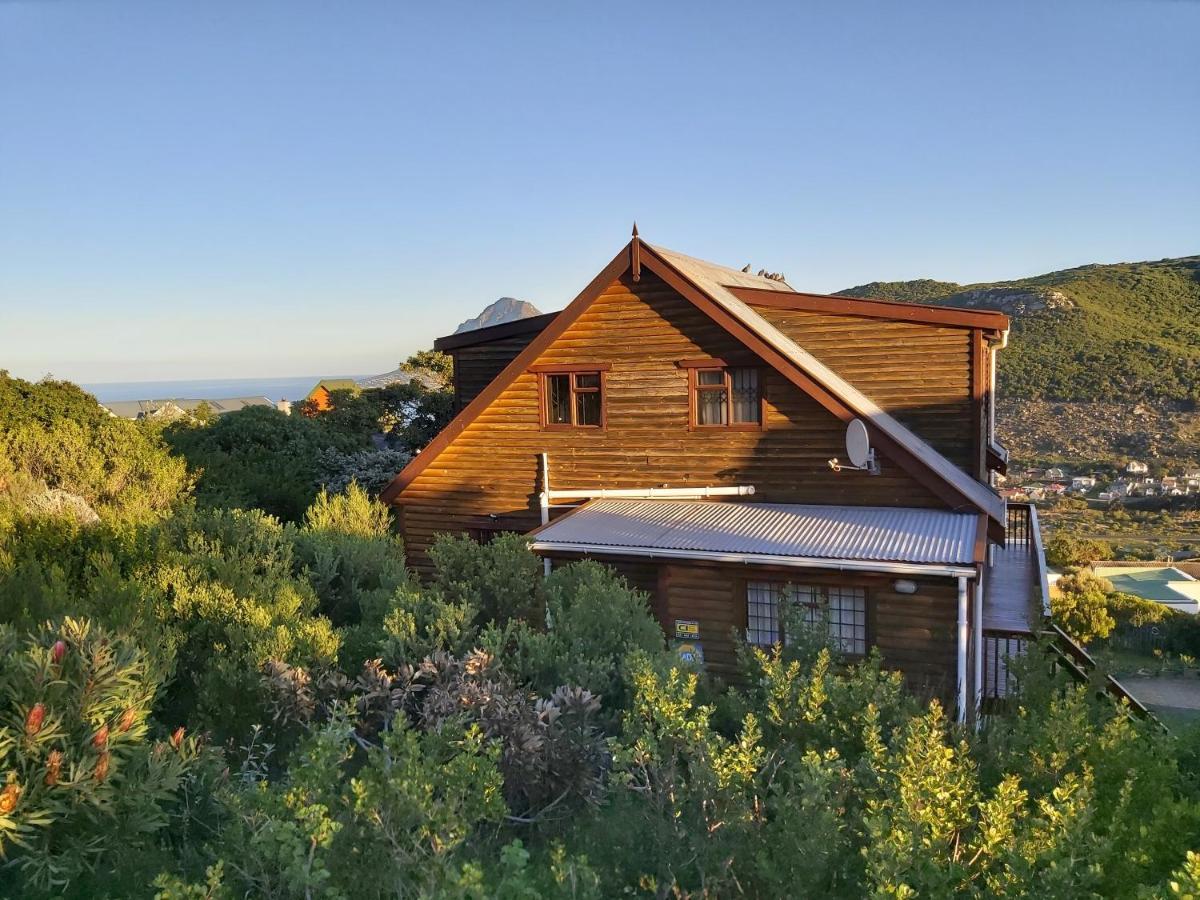 Lark House, Peaceful Mountain Home With Ocean Views And Power Backup Kapsztad Zewnętrze zdjęcie