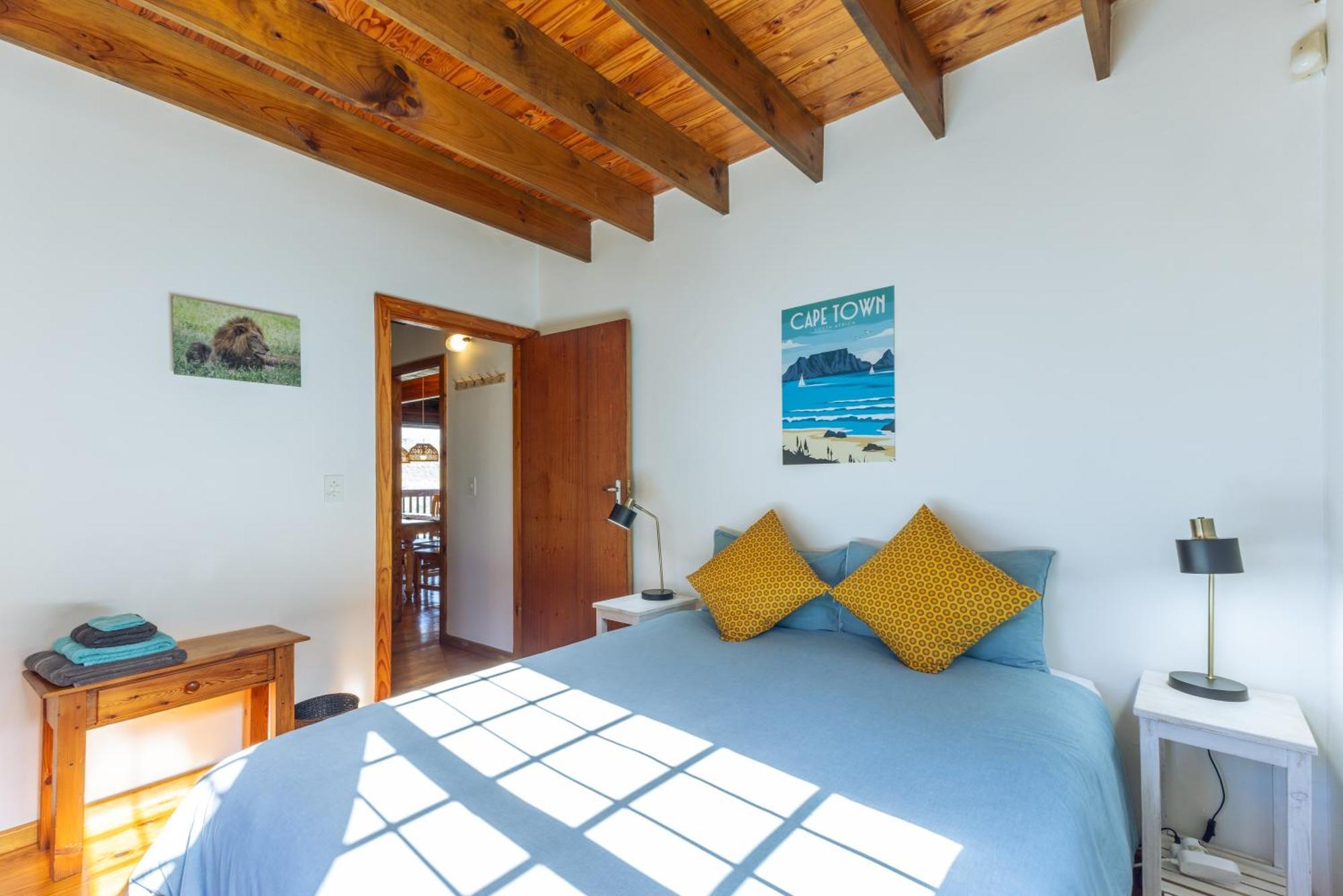 Lark House, Peaceful Mountain Home With Ocean Views And Power Backup Kapsztad Zewnętrze zdjęcie