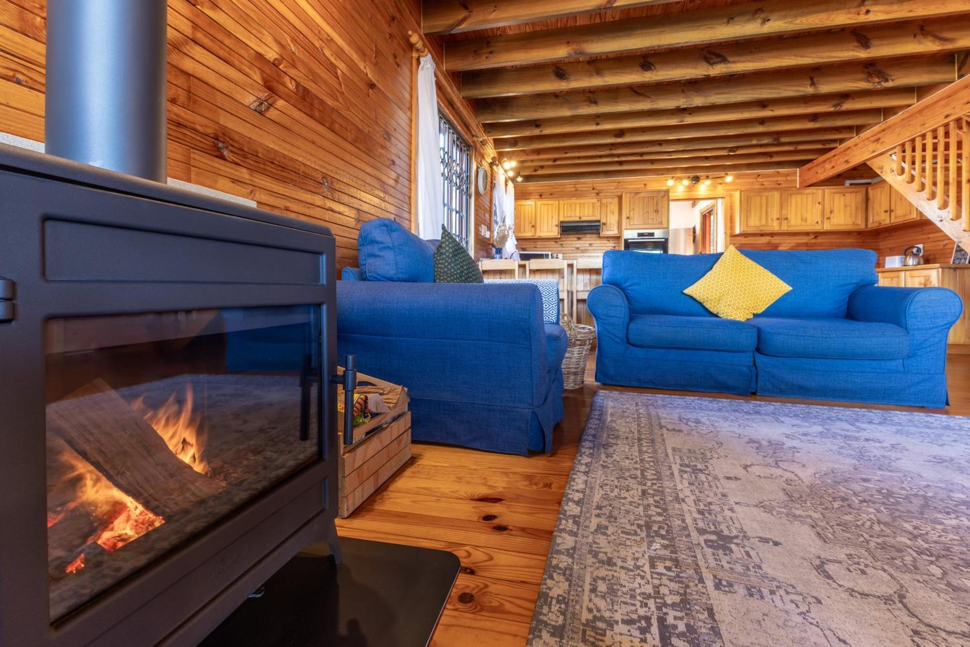 Lark House, Peaceful Mountain Home With Ocean Views And Power Backup Kapsztad Zewnętrze zdjęcie