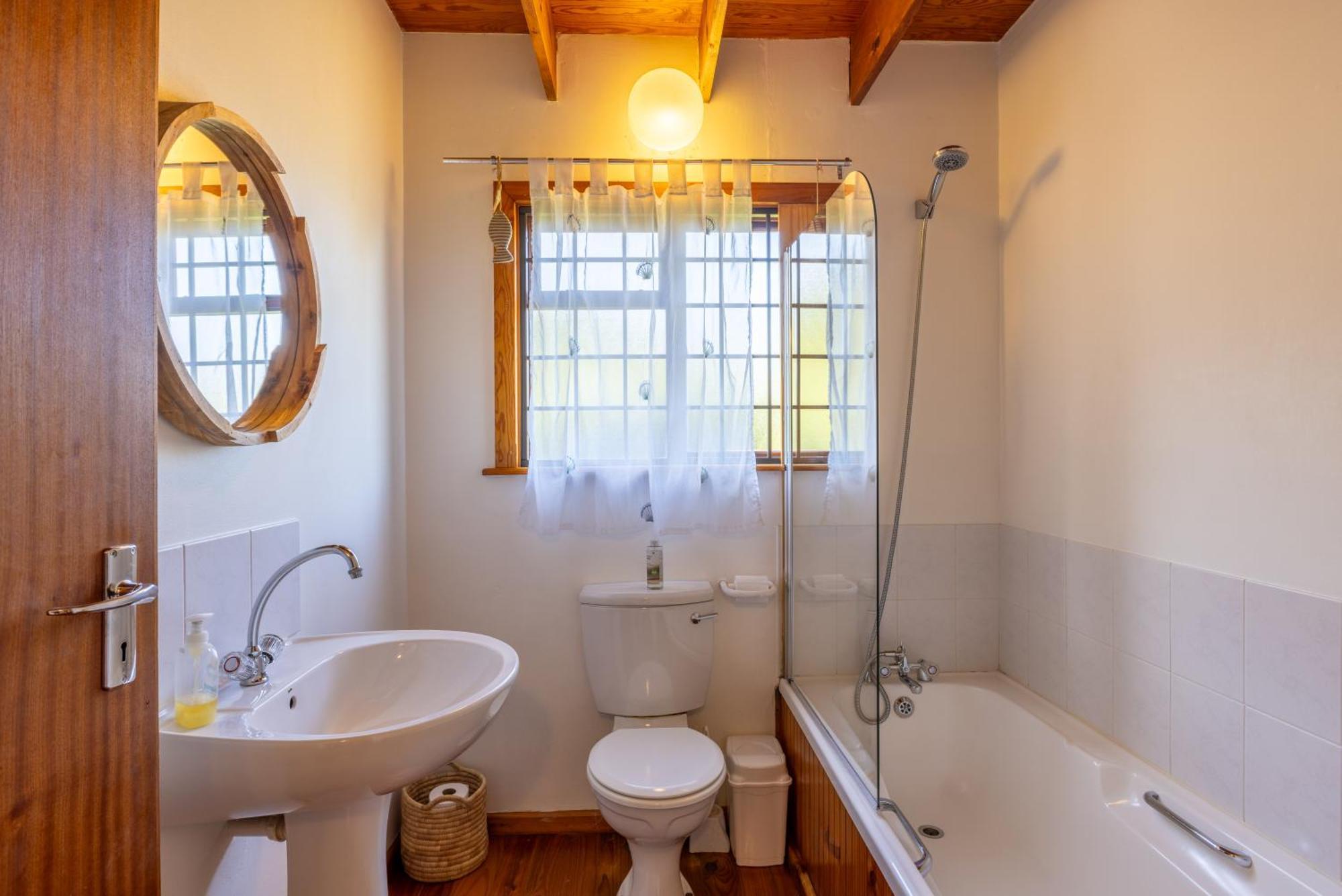 Lark House, Peaceful Mountain Home With Ocean Views And Power Backup Kapsztad Zewnętrze zdjęcie