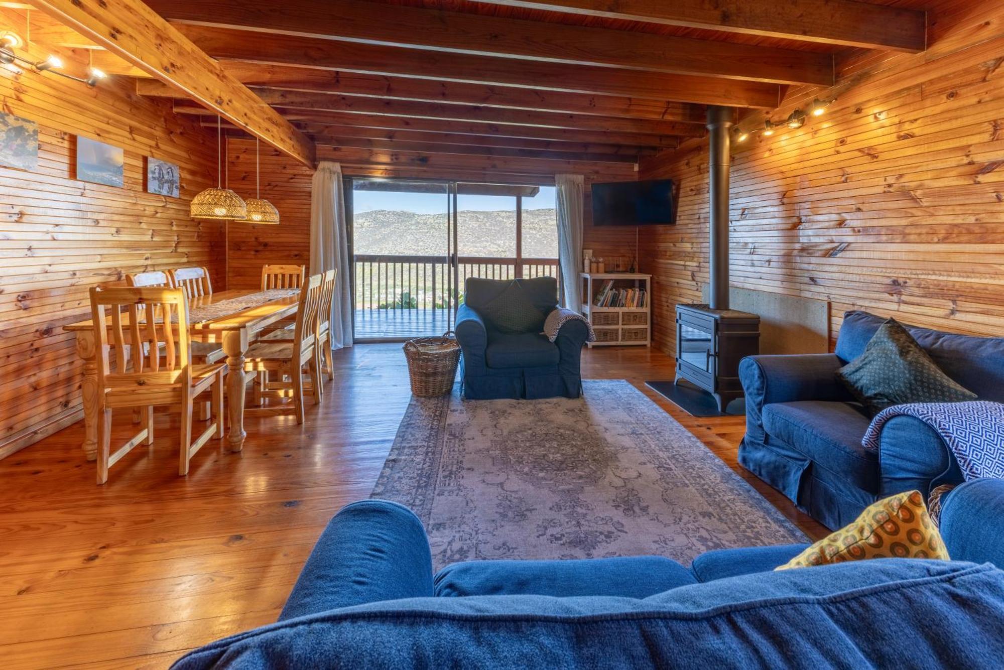 Lark House, Peaceful Mountain Home With Ocean Views And Power Backup Kapsztad Zewnętrze zdjęcie