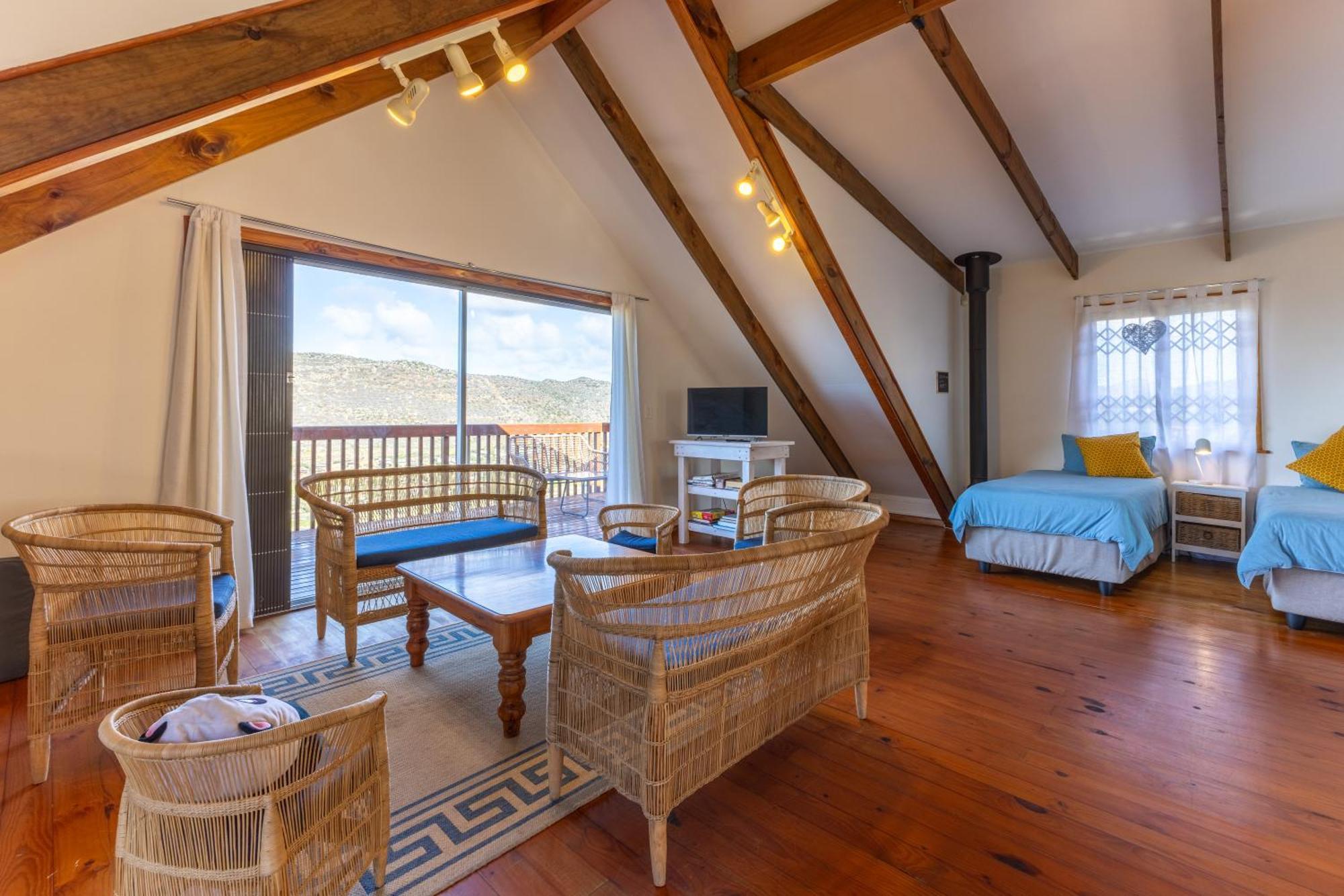 Lark House, Peaceful Mountain Home With Ocean Views And Power Backup Kapsztad Zewnętrze zdjęcie
