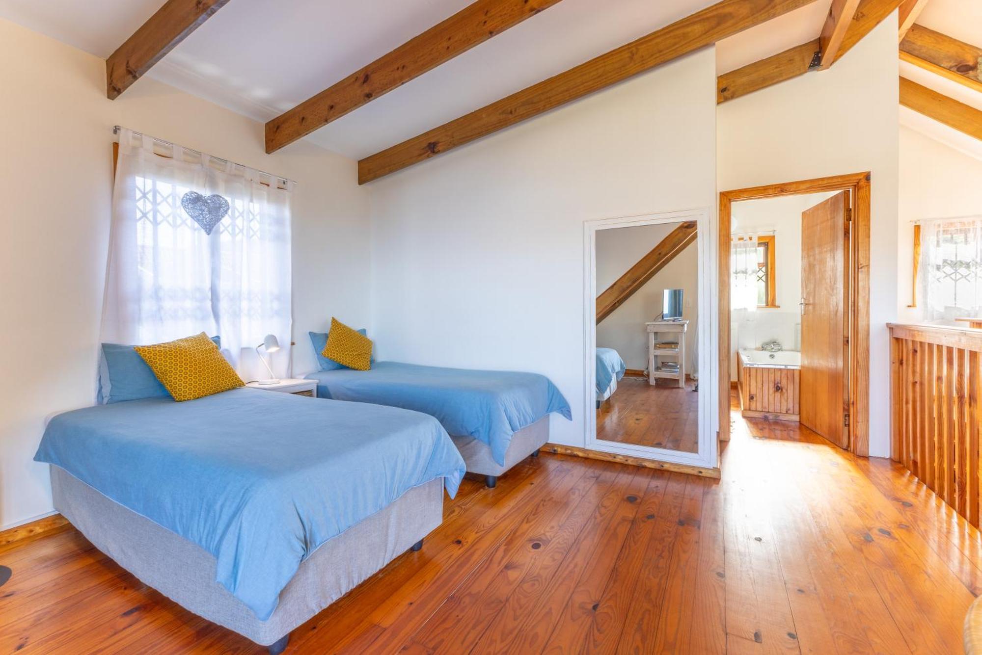 Lark House, Peaceful Mountain Home With Ocean Views And Power Backup Kapsztad Zewnętrze zdjęcie