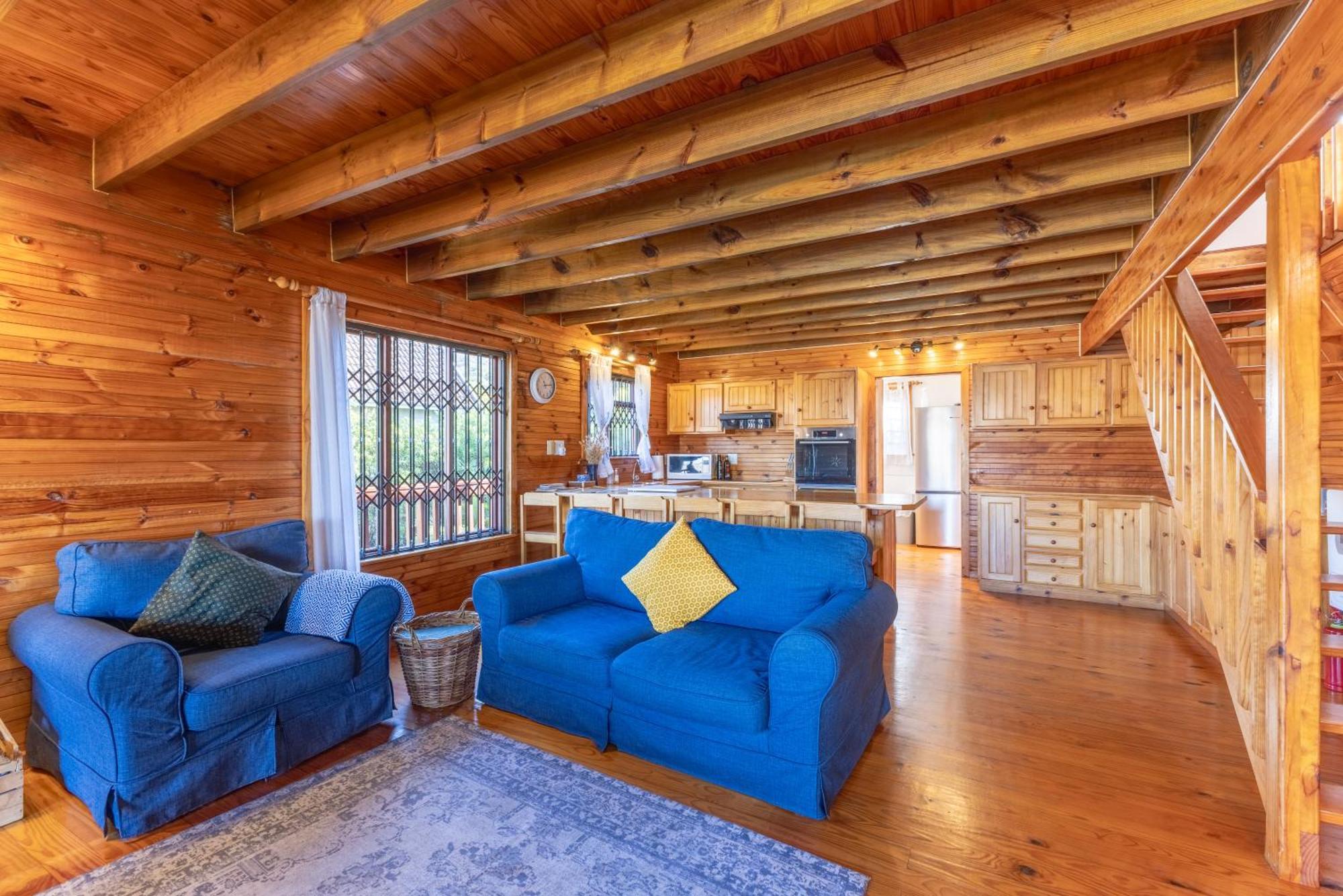 Lark House, Peaceful Mountain Home With Ocean Views And Power Backup Kapsztad Zewnętrze zdjęcie