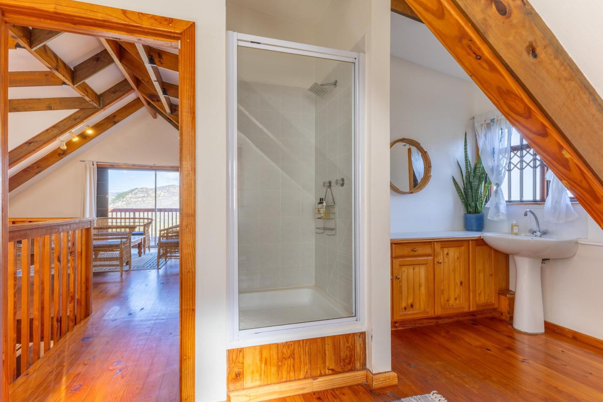 Lark House, Peaceful Mountain Home With Ocean Views And Power Backup Kapsztad Zewnętrze zdjęcie
