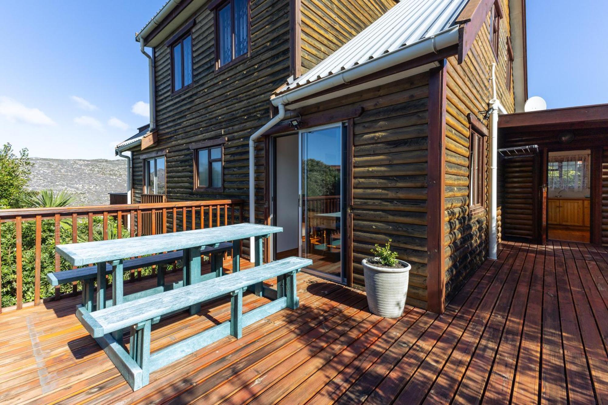 Lark House, Peaceful Mountain Home With Ocean Views And Power Backup Kapsztad Zewnętrze zdjęcie
