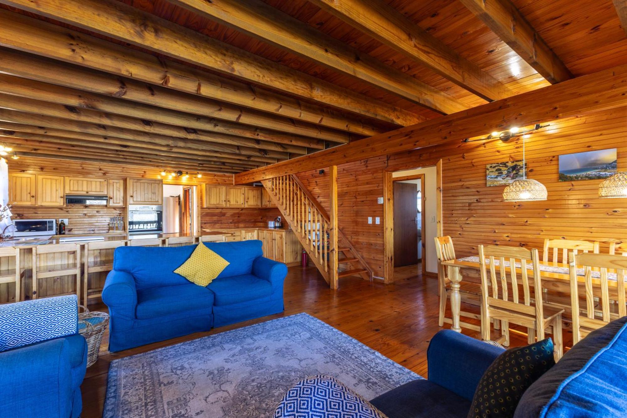Lark House, Peaceful Mountain Home With Ocean Views And Power Backup Kapsztad Zewnętrze zdjęcie