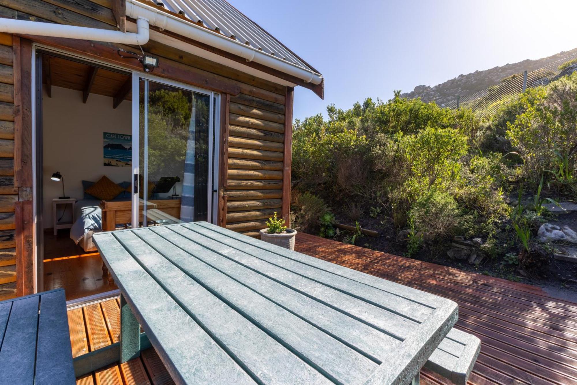 Lark House, Peaceful Mountain Home With Ocean Views And Power Backup Kapsztad Zewnętrze zdjęcie