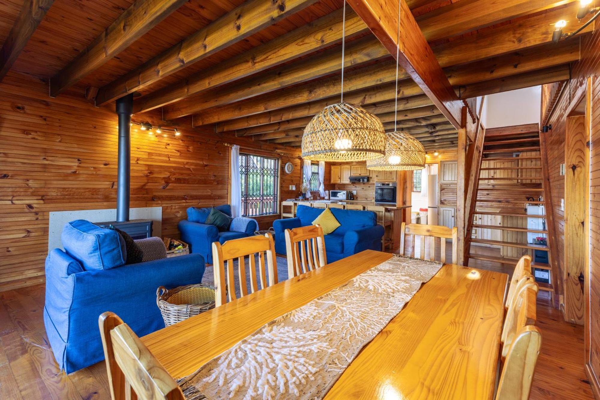 Lark House, Peaceful Mountain Home With Ocean Views And Power Backup Kapsztad Zewnętrze zdjęcie